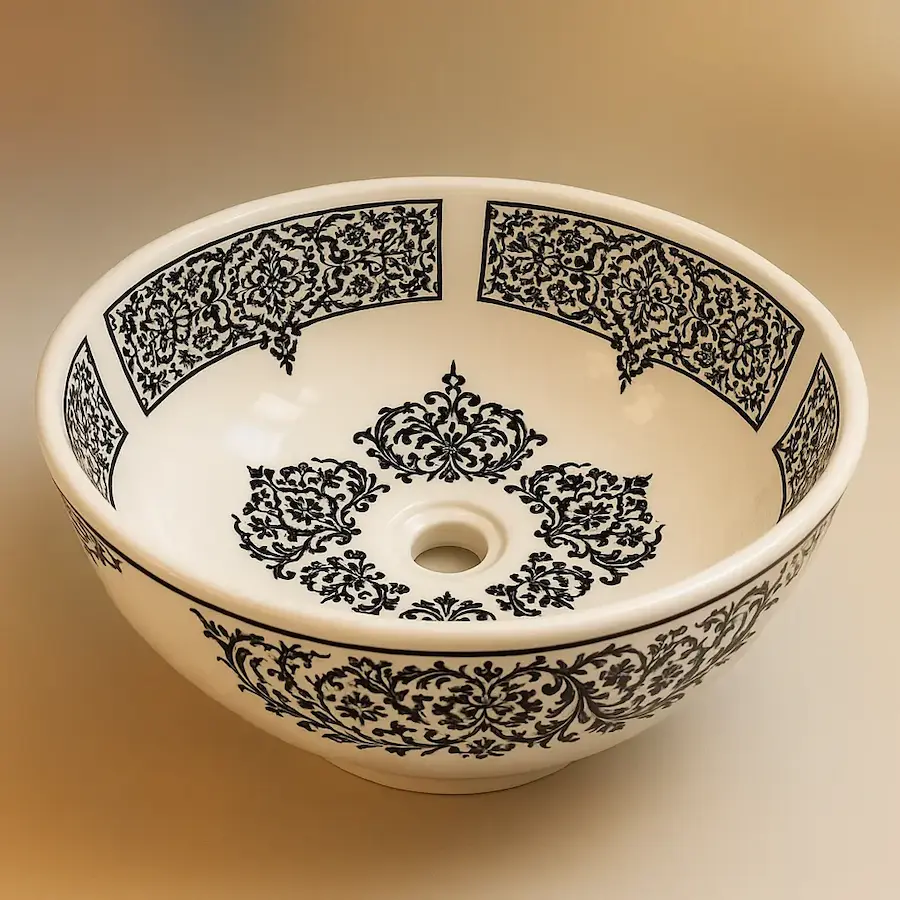 Persian Washbasins
