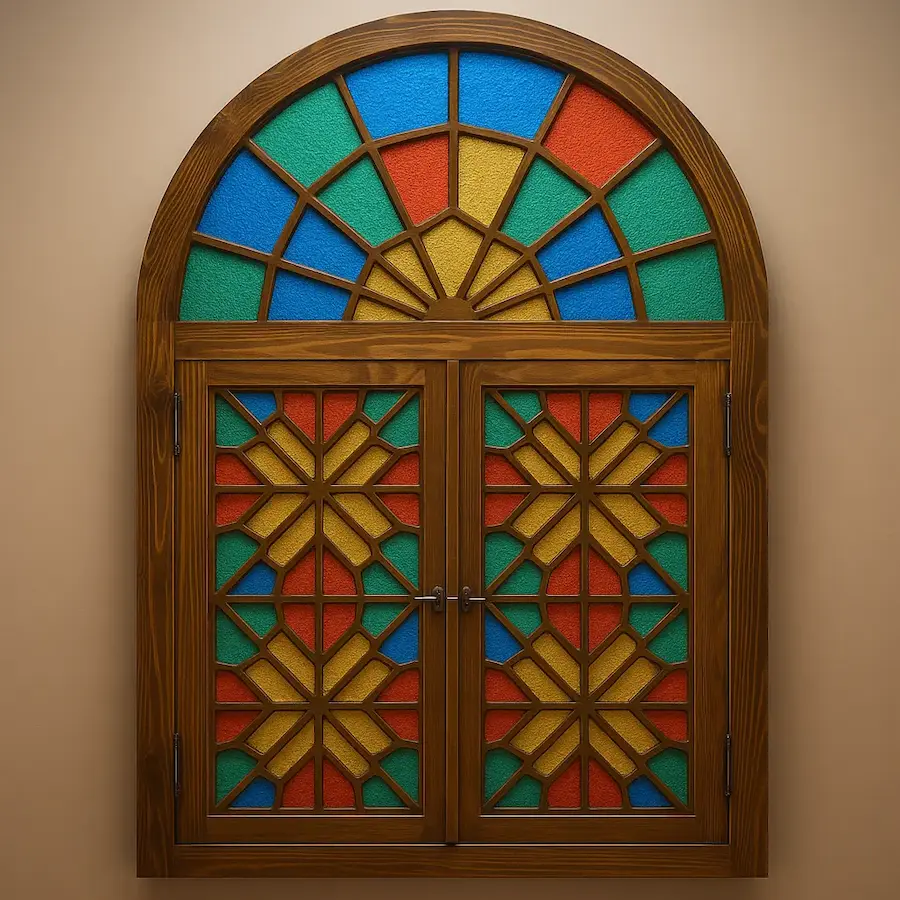Persian Windows