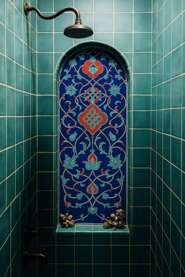 Persian Tiles
