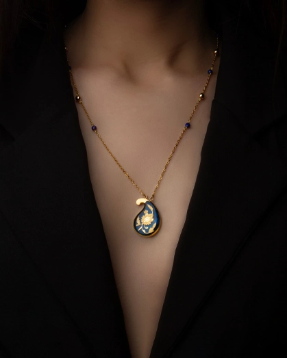 18K GOLD JEWELRY