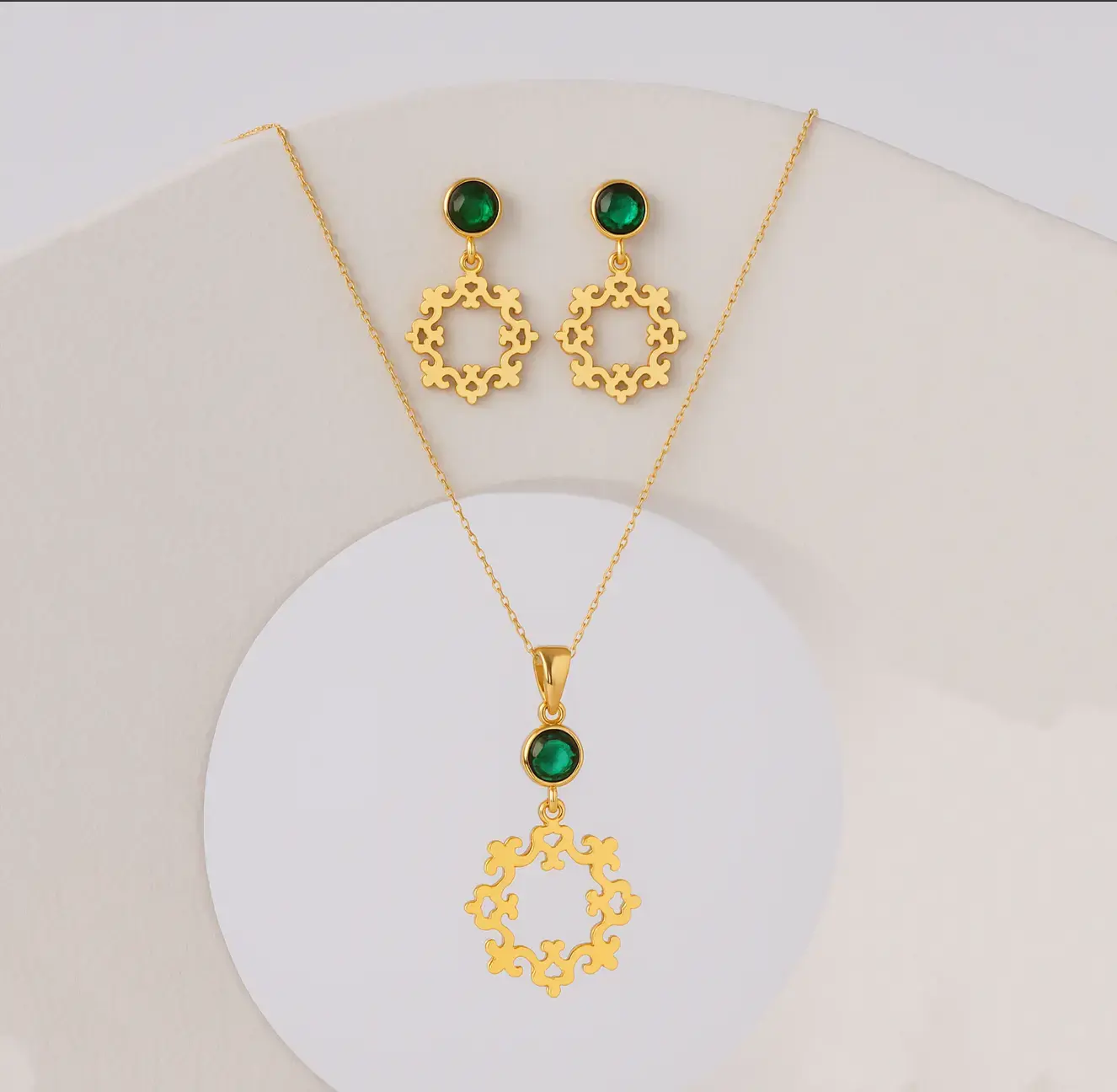 Custom Made Jewelry