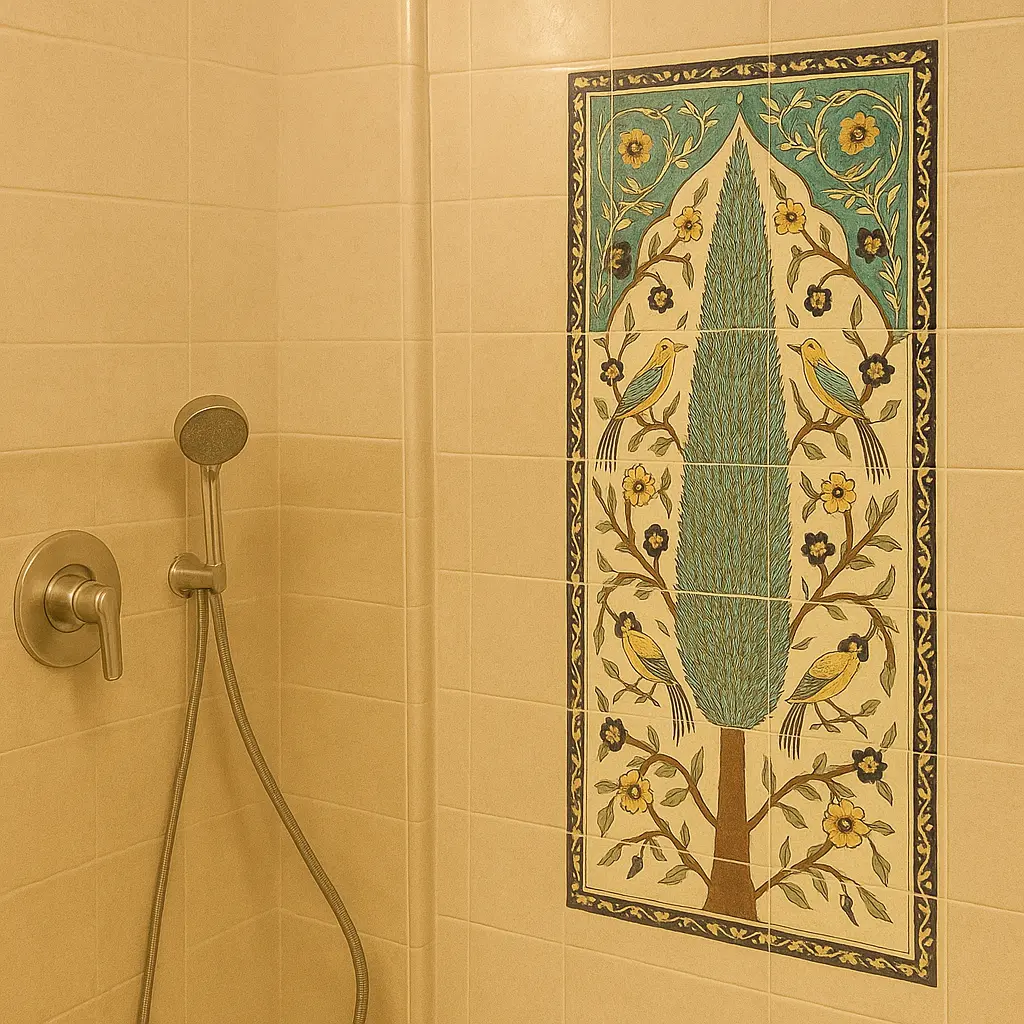 Pattern Tiles