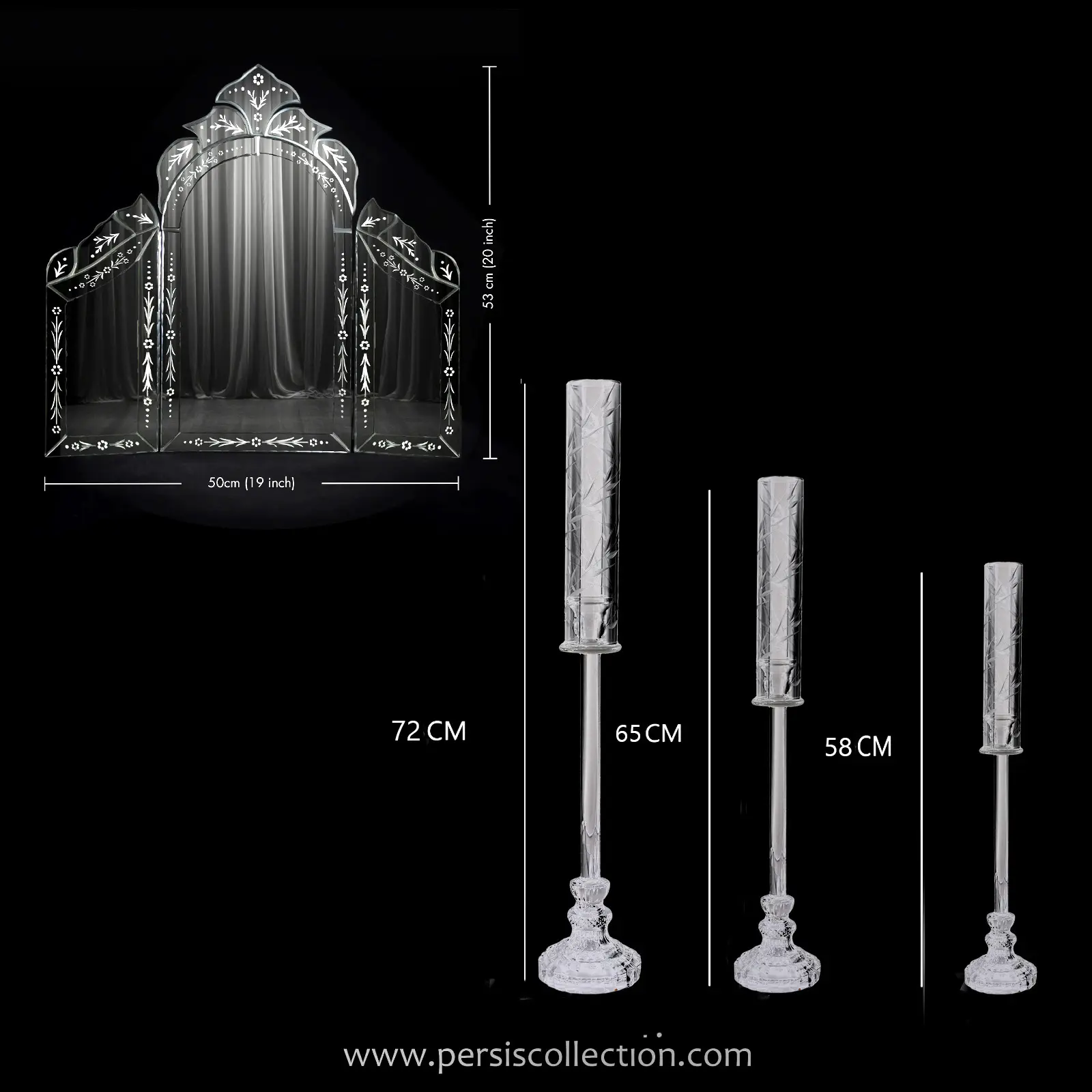 Handcrafted Persian Sofreh Aghd Ceremony Set – Symbolic Persian Wedding Items