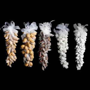 Persian Wedding Decorative Nut Clusters