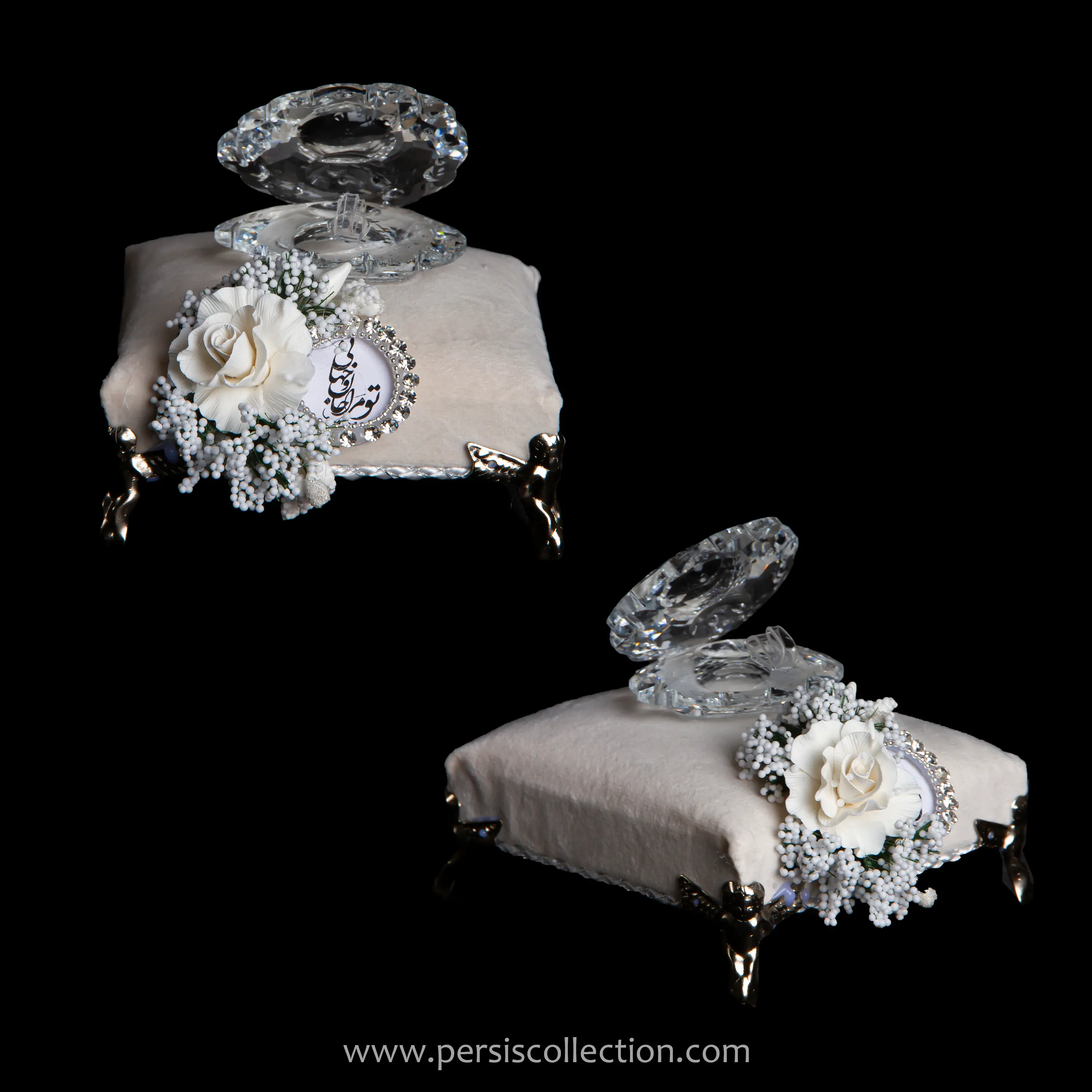 Persian Wedding Sofreh Aghd Essentials – Iranian Engagement Table