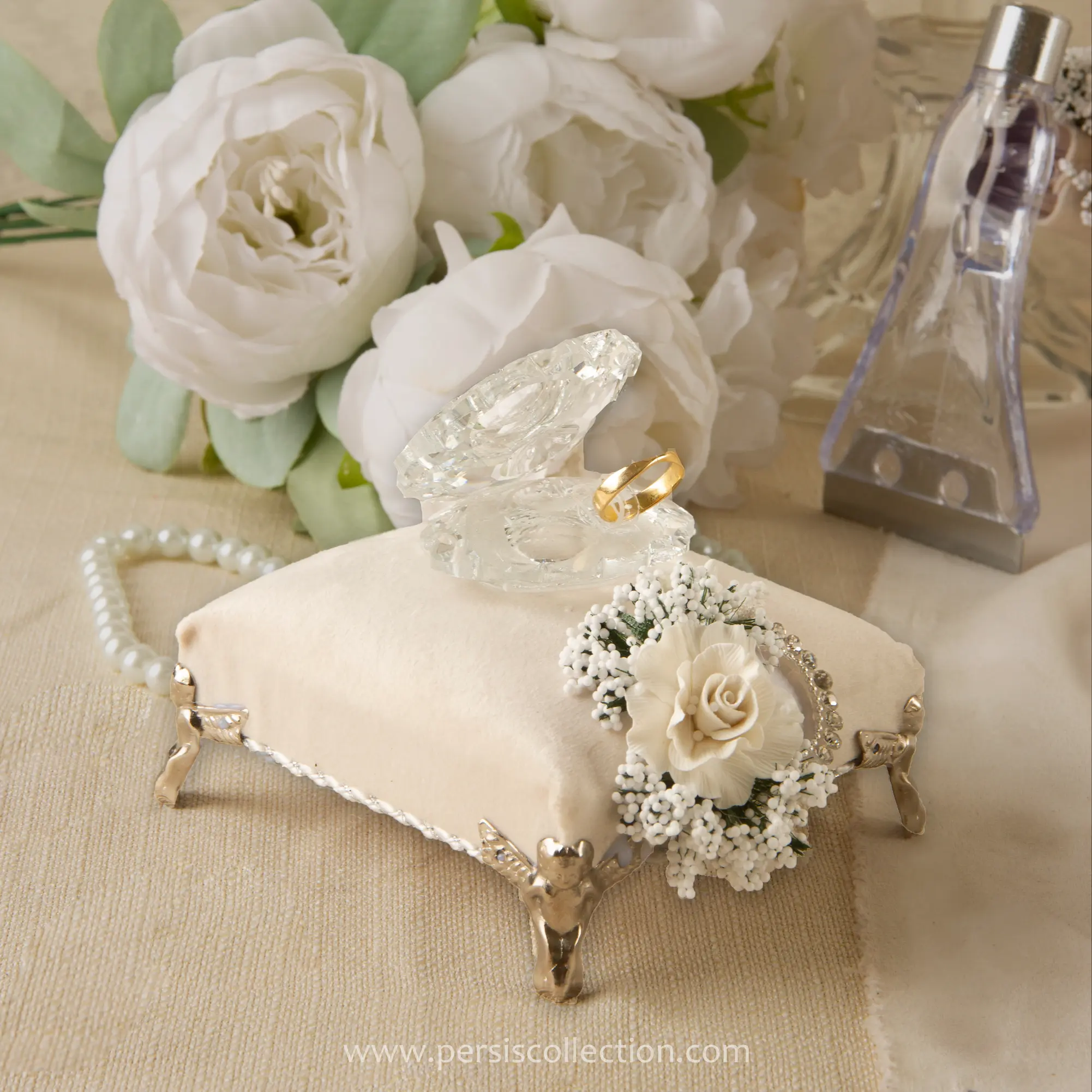 Persian Wedding Sofreh Aghd Essentials – Iranian Engagement Table