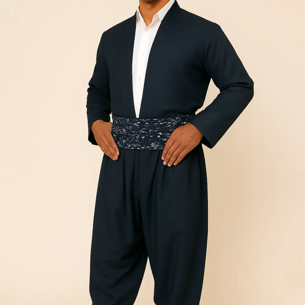 Men's Traditional Clothing