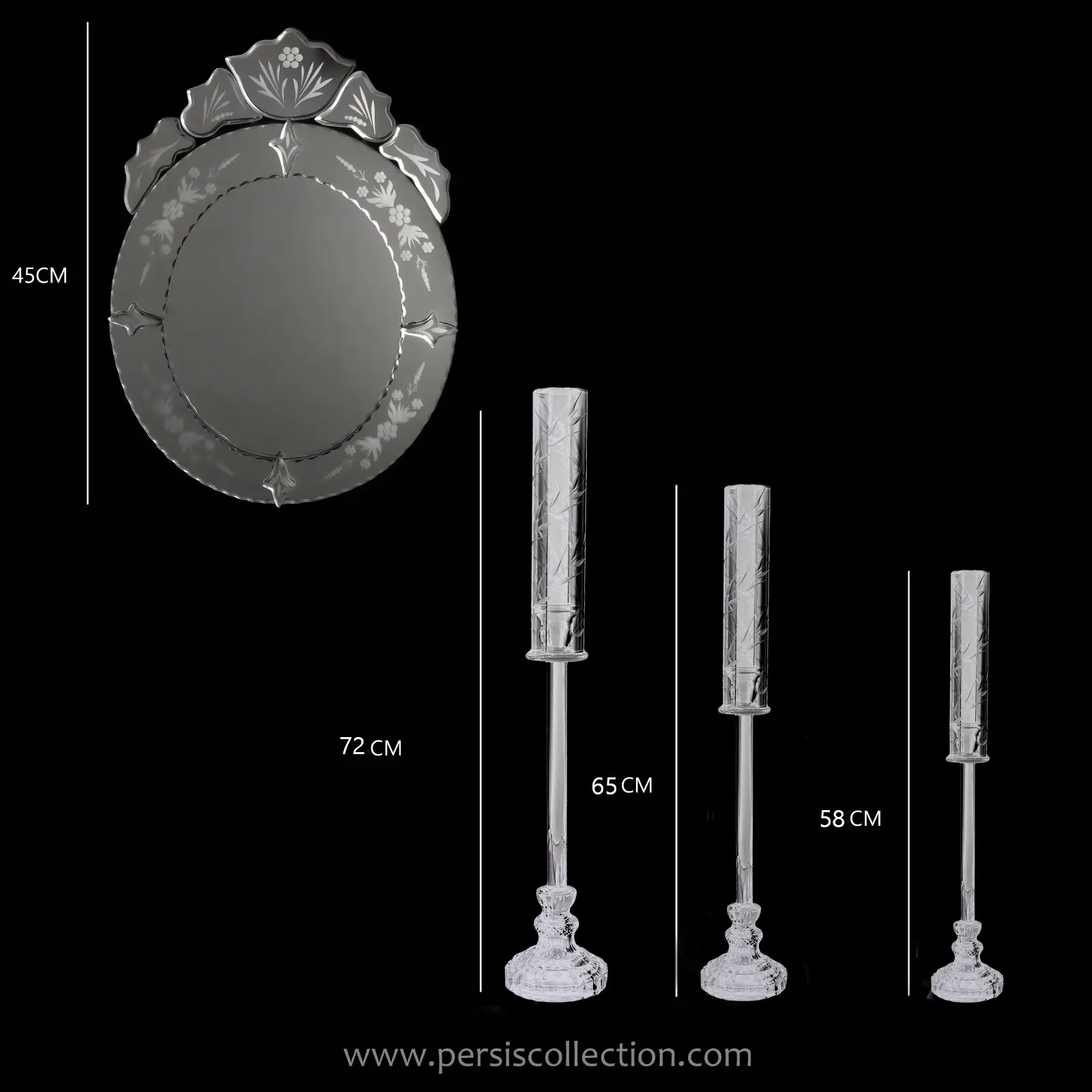 Sofreh Aghd And Mirror Full Ceremony Package – Persian Wedding Ritual Artifacts