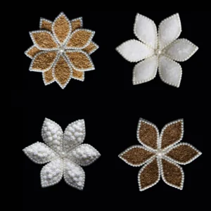 Sofreh Aghd Decorative Symbolic Flowers – Persian Wedding Essentials