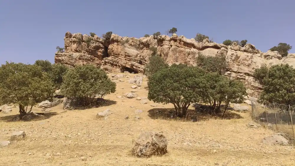 Khorramabad Valley