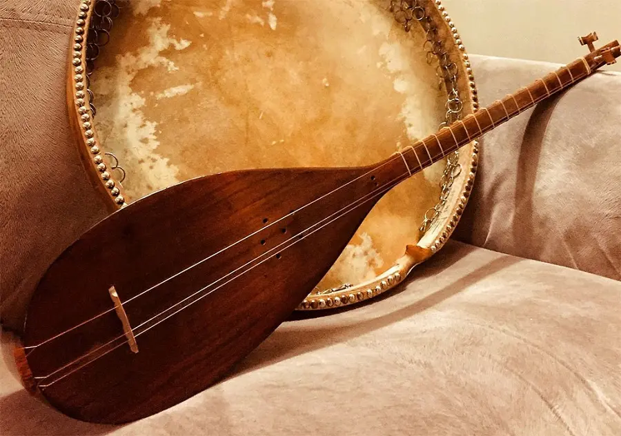 Iran instruments