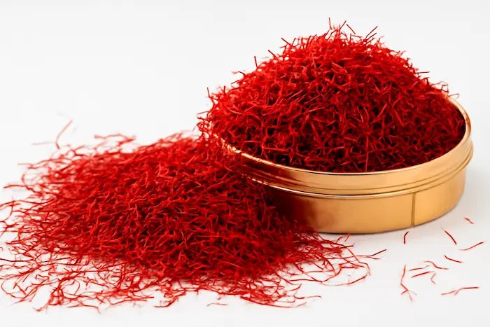 saffron spice