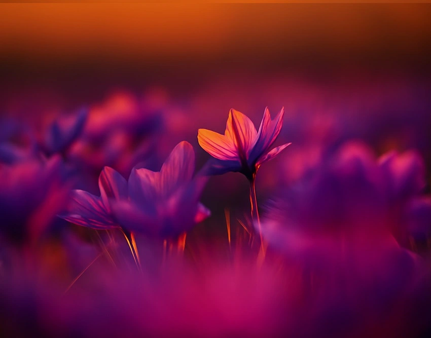 Iranian saffron