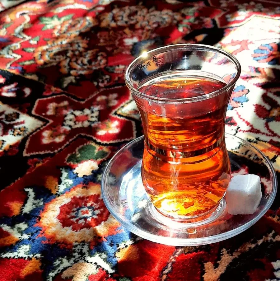 persian tea