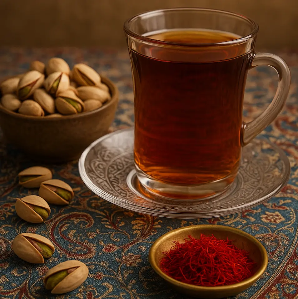 Taste of Persian