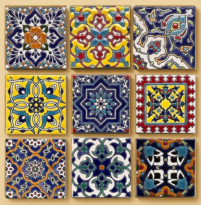 Persian Tiles