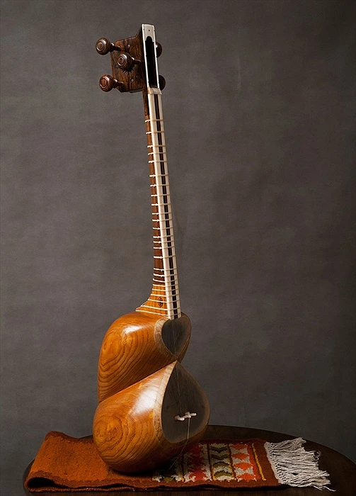 Iranian instrument - Persian tar
