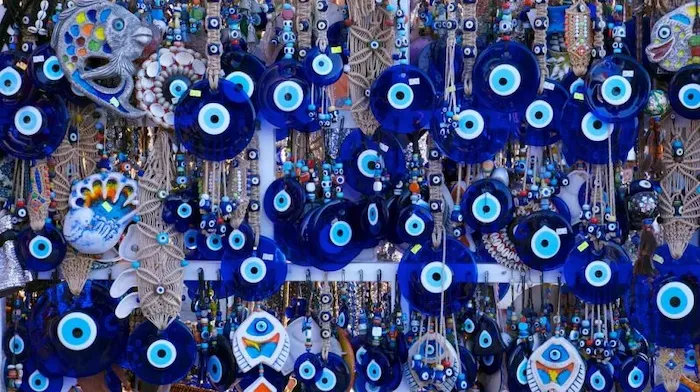 Evil eye