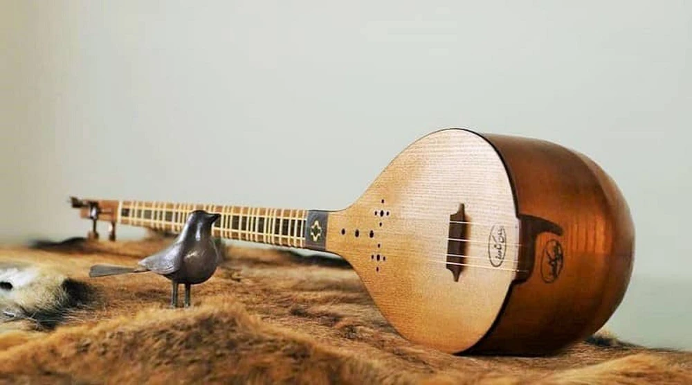 Persian setar