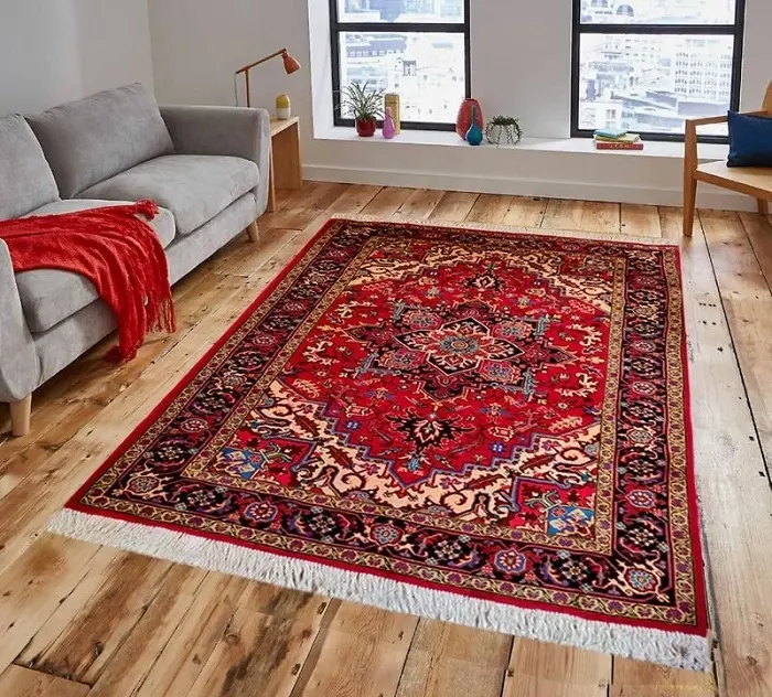 Persian carpet