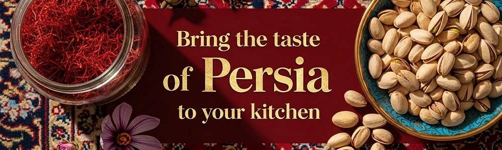 Persian tea
