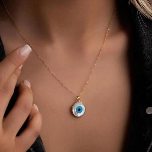 Evil eye protection bracelet