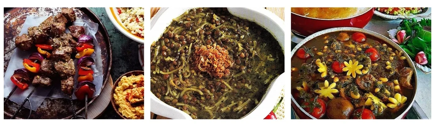 Traditional Cuisine of Kurdistan