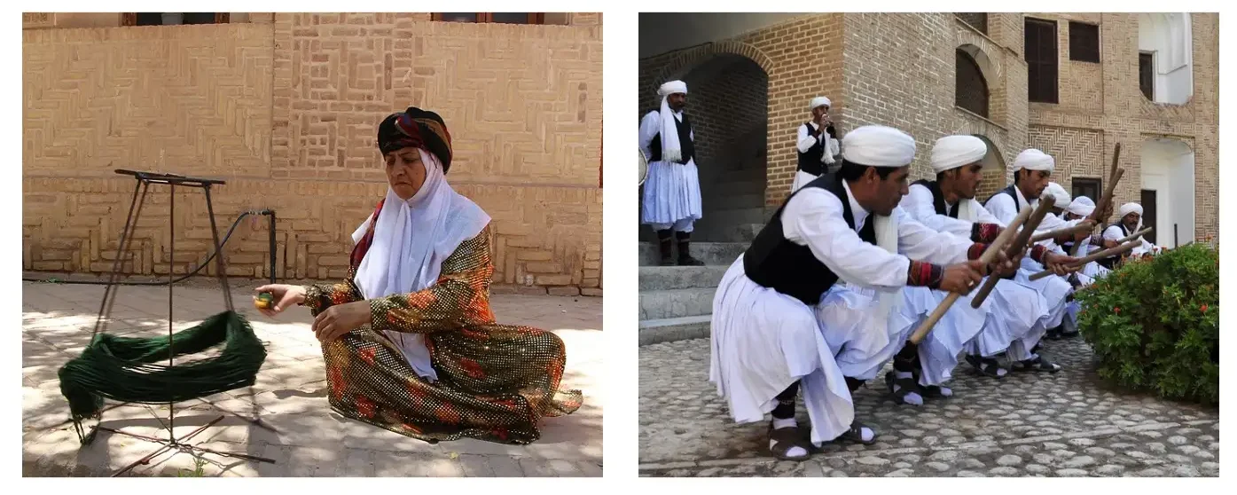 Traditional Clothing