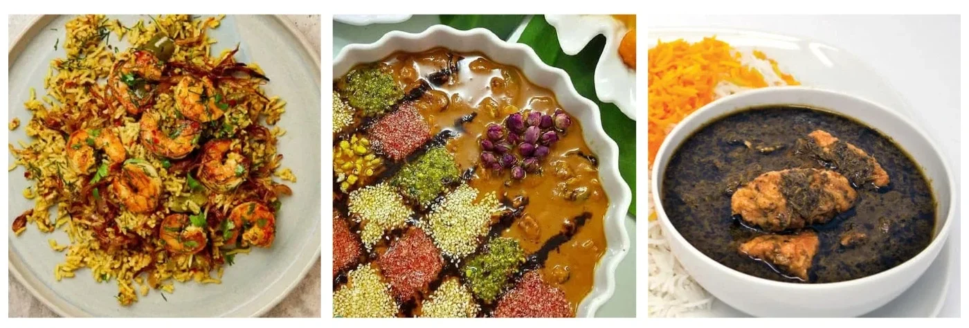 Local Cuisine of Hormozgan
