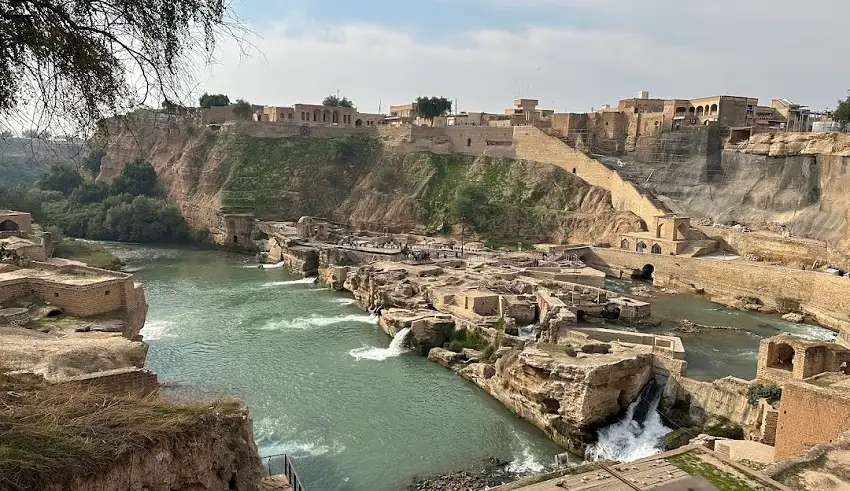 Shushtar – The City of Water