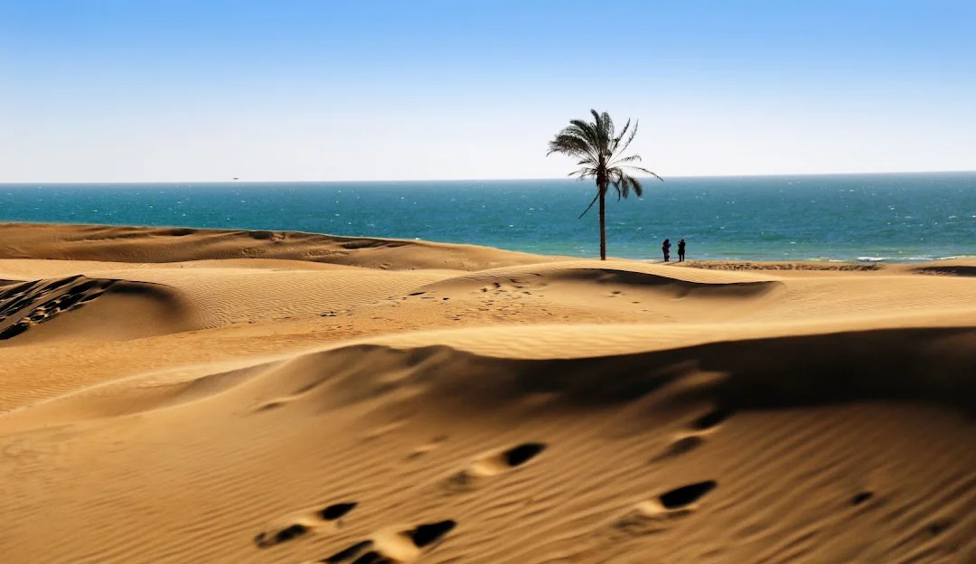 Darak Beach