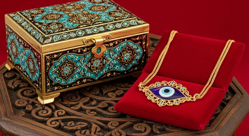 Evil eye Protection