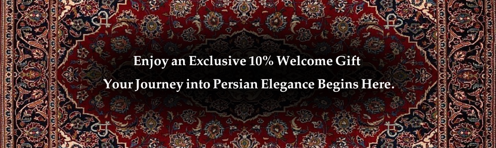 Persian Qashqai rug