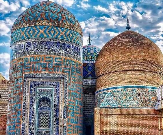Sheikh Safi-ad-Din Ardabili Complex in Ardabil, Iran – UNESCO World Heritage Site