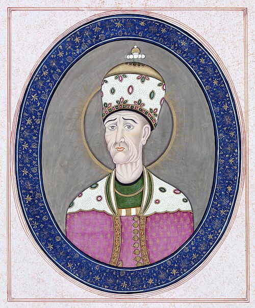 Agha Mohammad Khan Qajar