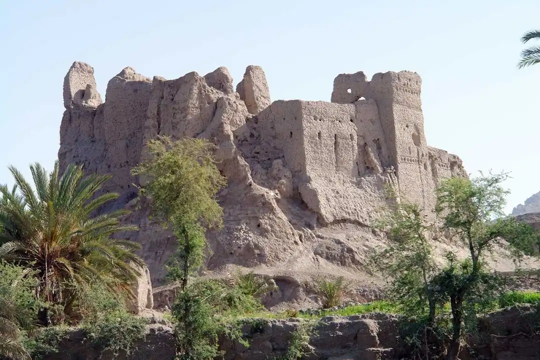 Ancient Fortresses