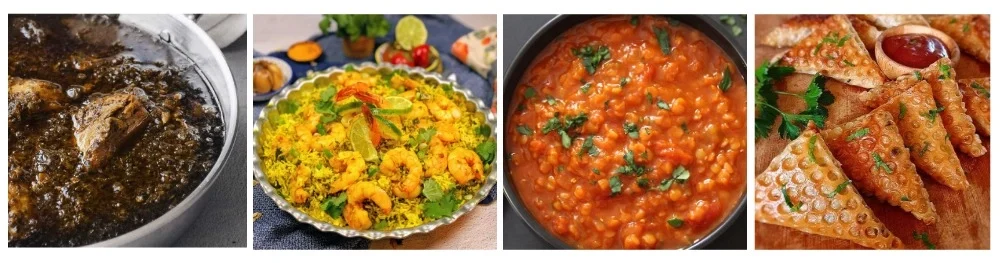 Local Cuisine of Bushehr