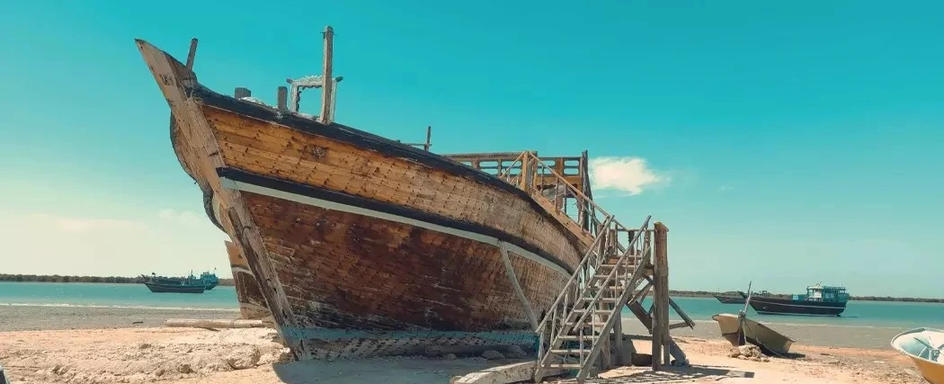 shipbuilding Hormozgan