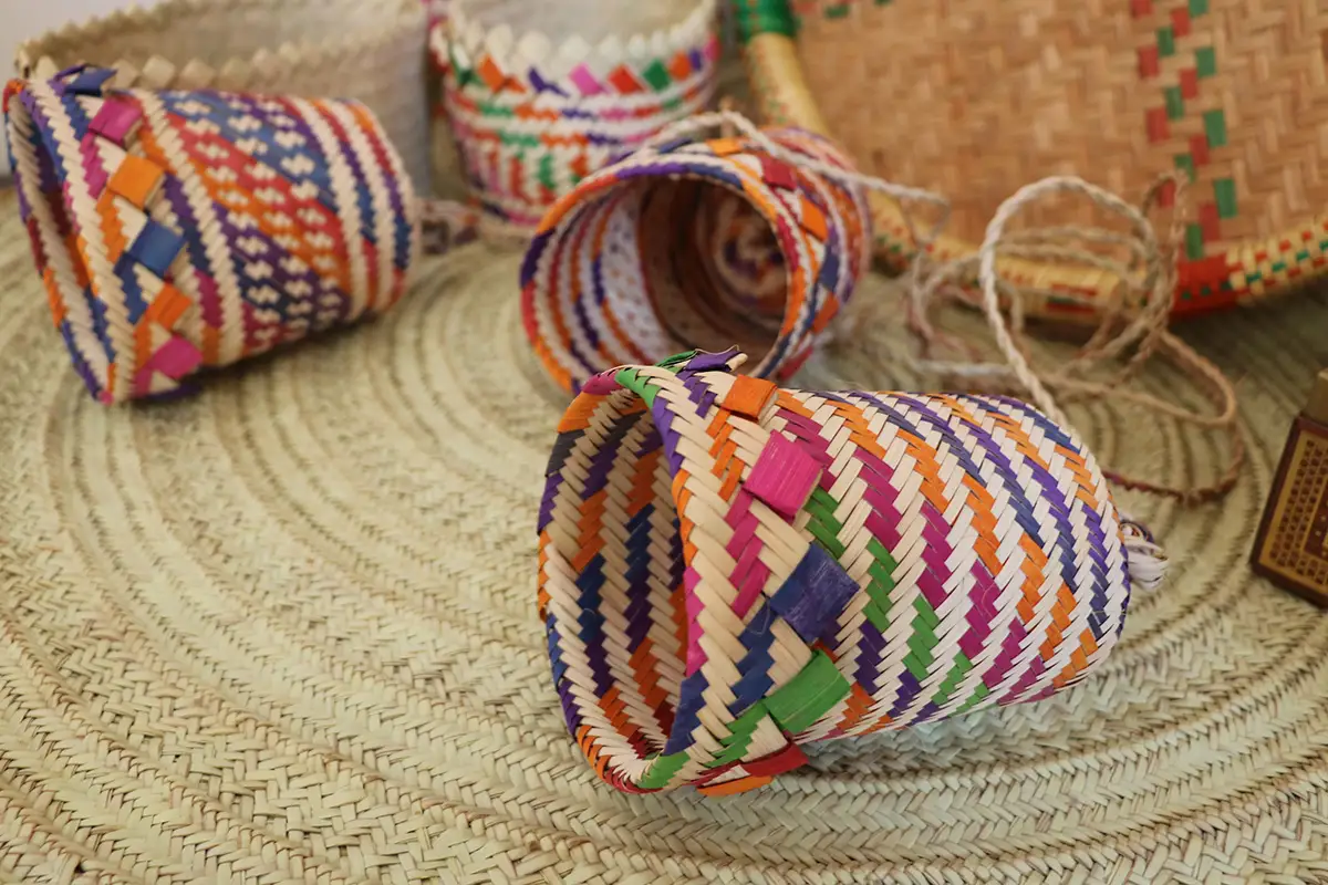 Hormozgan Handicrafts