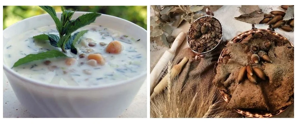 Local Cuisine of Kohgiluyeh and Boyer-Ahmad