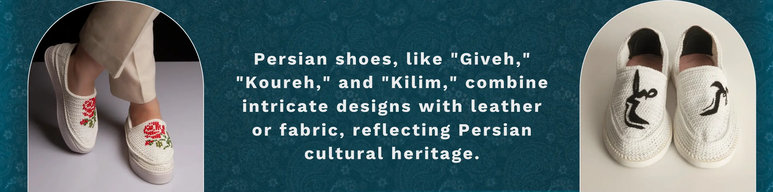 PERSIAN SHOES