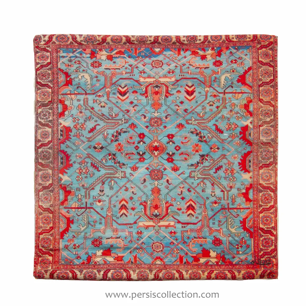 Persian Velvet Cushion