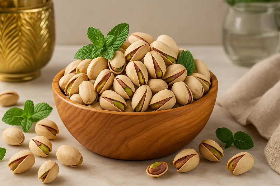 Pistachio benefits