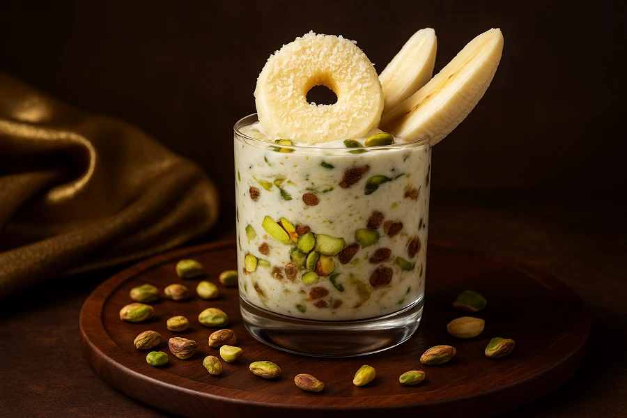 shelled pistachios