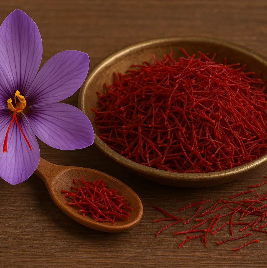 Persian Saffron
