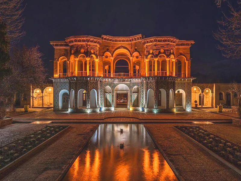 Shazdeh-Mahan-Garden-Kerman