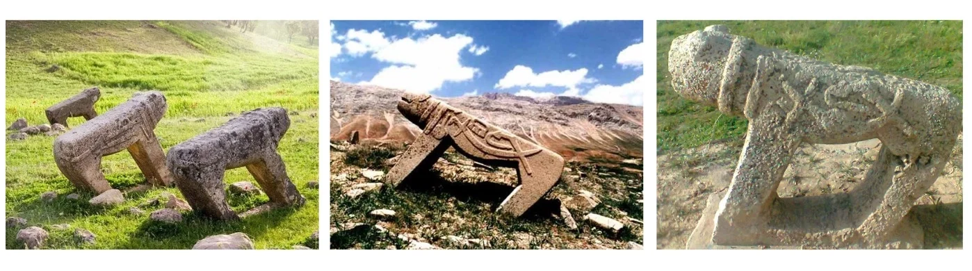 The Stone Lion