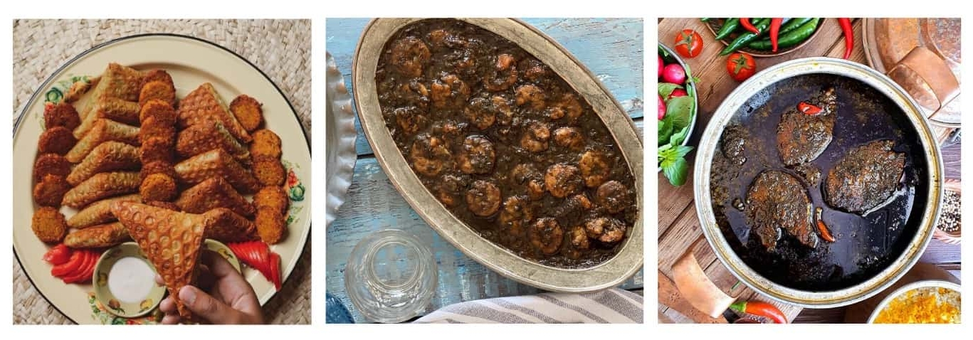 Traditional Cuisine of Khuzestan