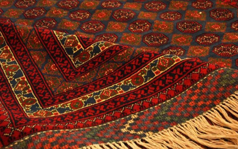 Turkman rug