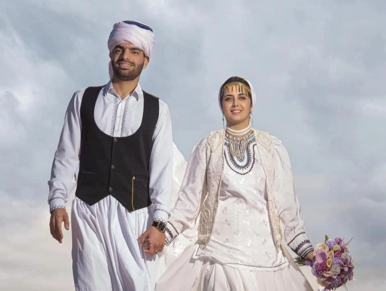 Baluch-clothing